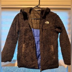 Reversible, Medium Coat, Gently Used